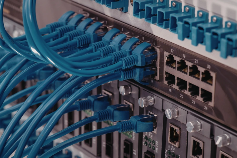 Data, Sound & Low Voltage Systems