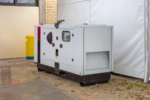 Generator Installation & EV Charging Stations