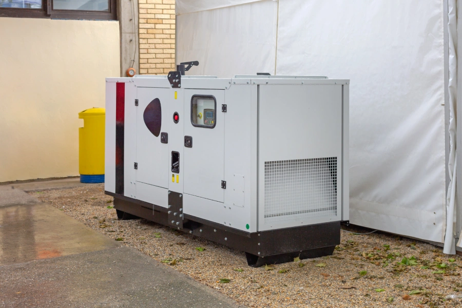 Generator Installation & EV Charging Stations