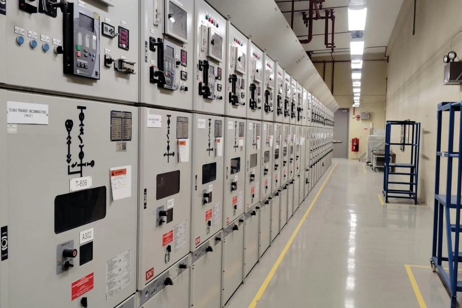 Industrial Electrical Services